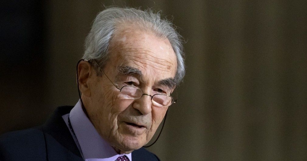 Former French Justice Minister Robert Badinter Dies at 95