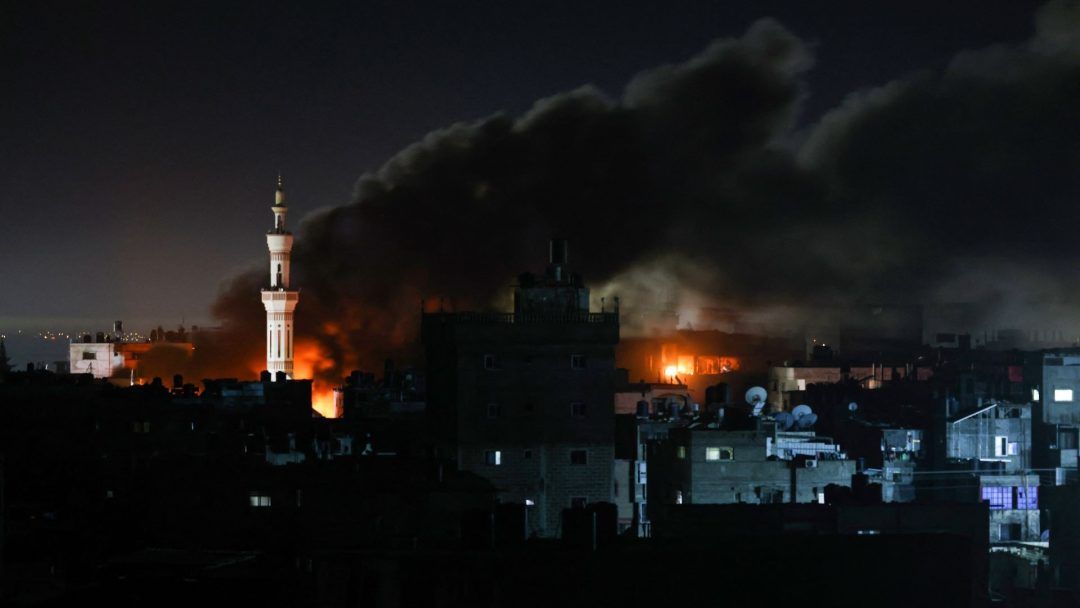 Israel Faces Growing Global Pressures for a Ceasefire in Gaza