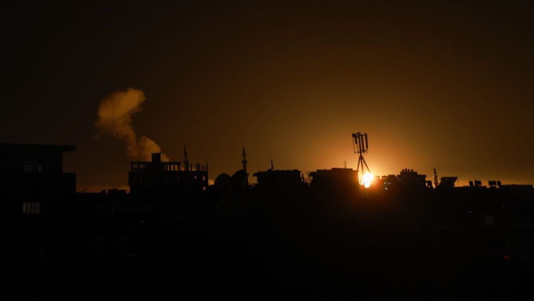 Israel Vows 'Powerful' Operation on Rafah