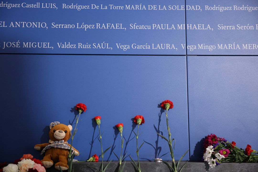 Spain and EU Commemorate Madrid Train Bombings