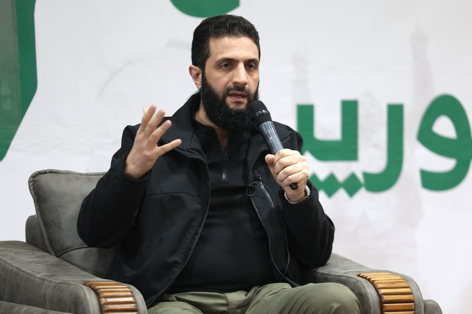 Syria's Jolani: From Jihadist to Pragmatist