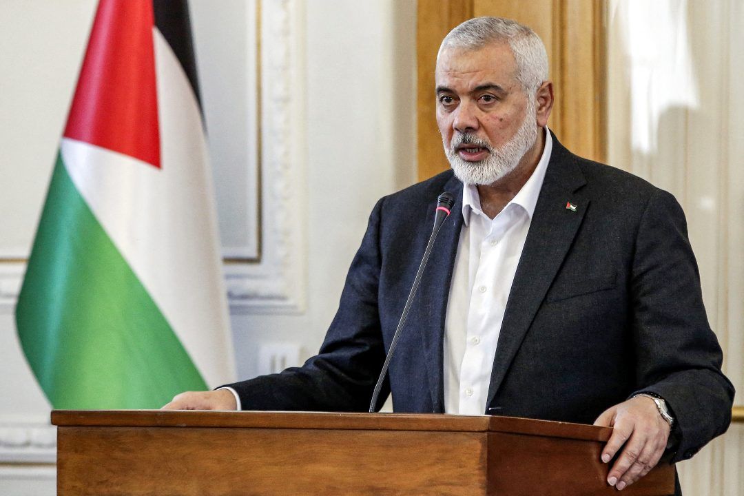 Who Will Take Over Hamas' Leadership After Haniyeh's Death?