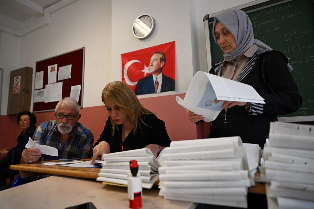 Turkey Poll Counts: Opposition Edges Ahead in Key Cities