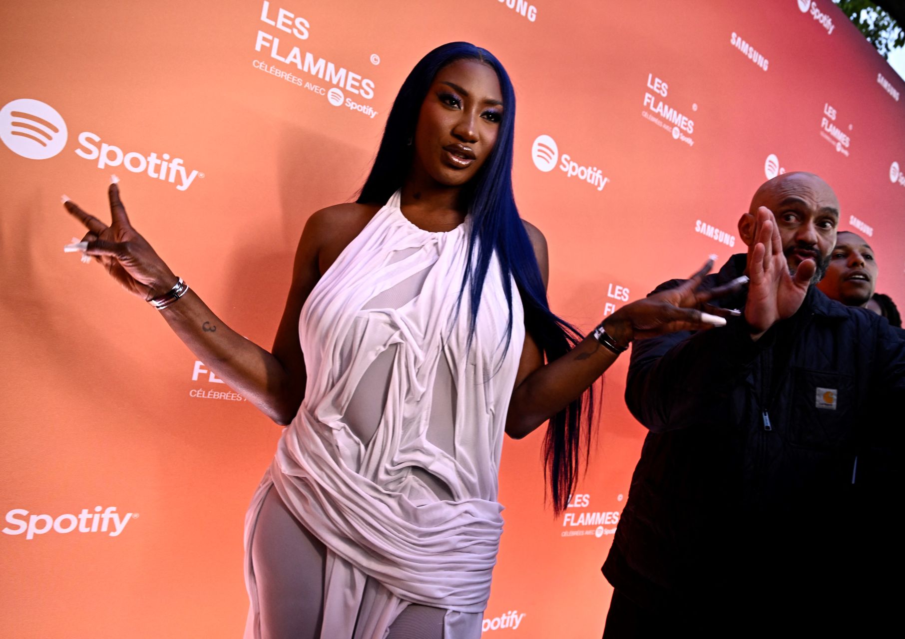 Tiakola en tête des nominations aux Flammes 2025, les «Victoires du rap»