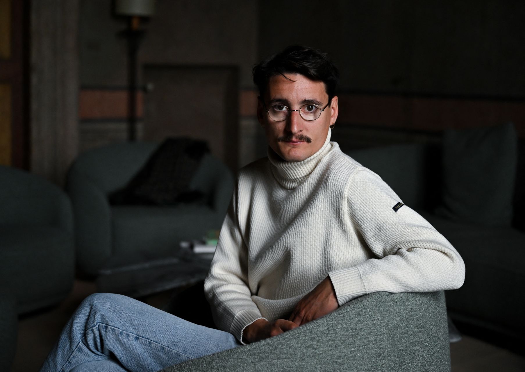 Prix Méditerranée 2025: Pierre Adrian et Dimitris Sotakis à l'honneur