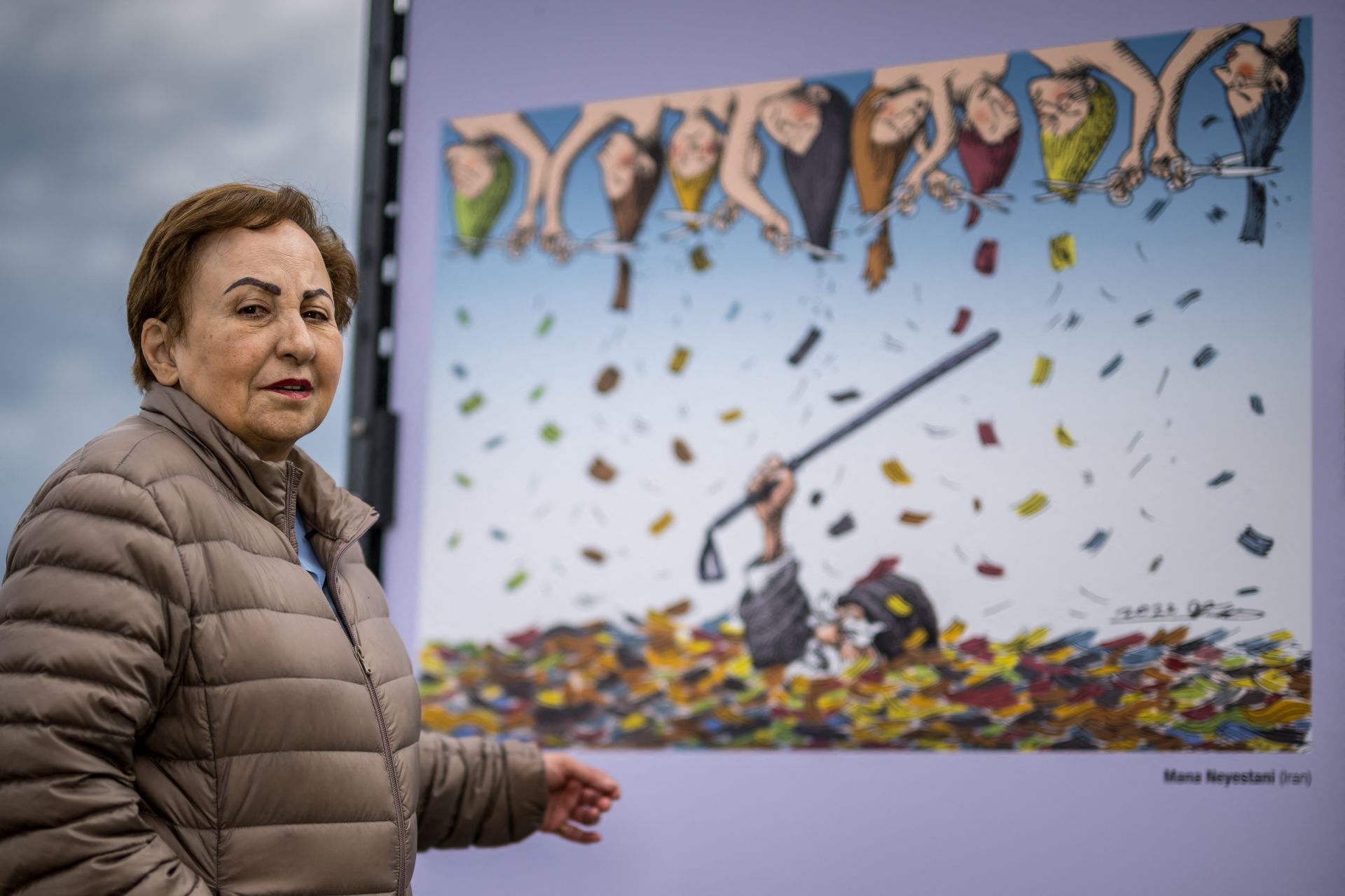 Iran-Israël: des voix iraniennes s’élèvent contre la guerre