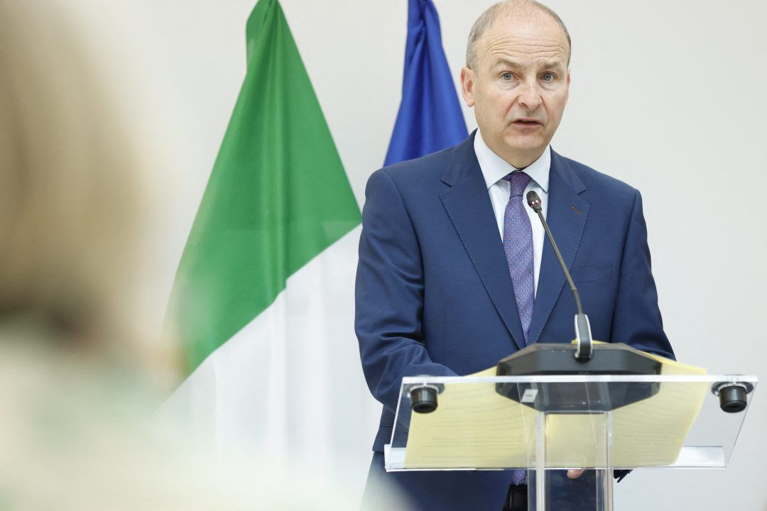 Irish FM Acknowledges EU Discussions on Israel Sanctions