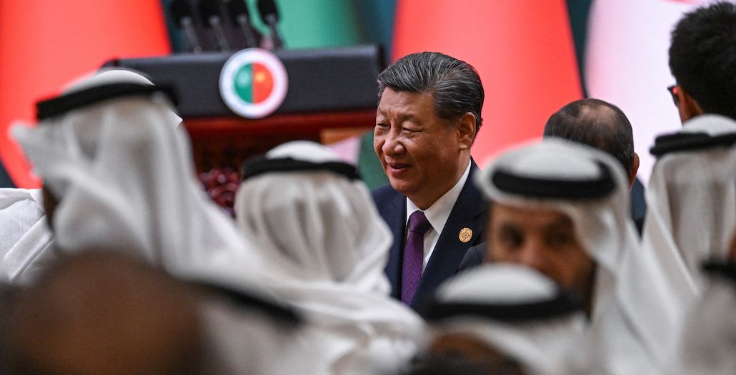 Xi Jinping Urges Peace Conference on Israel-Hamas Conflict