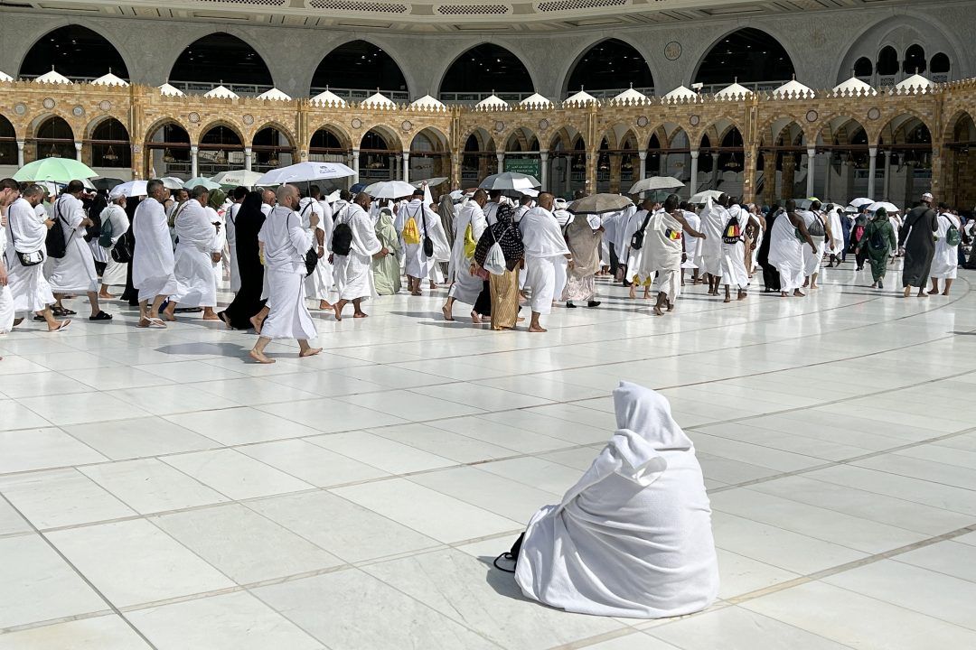 A Hotter Hajj as Climate Change May Outpace Mitigation Efforts