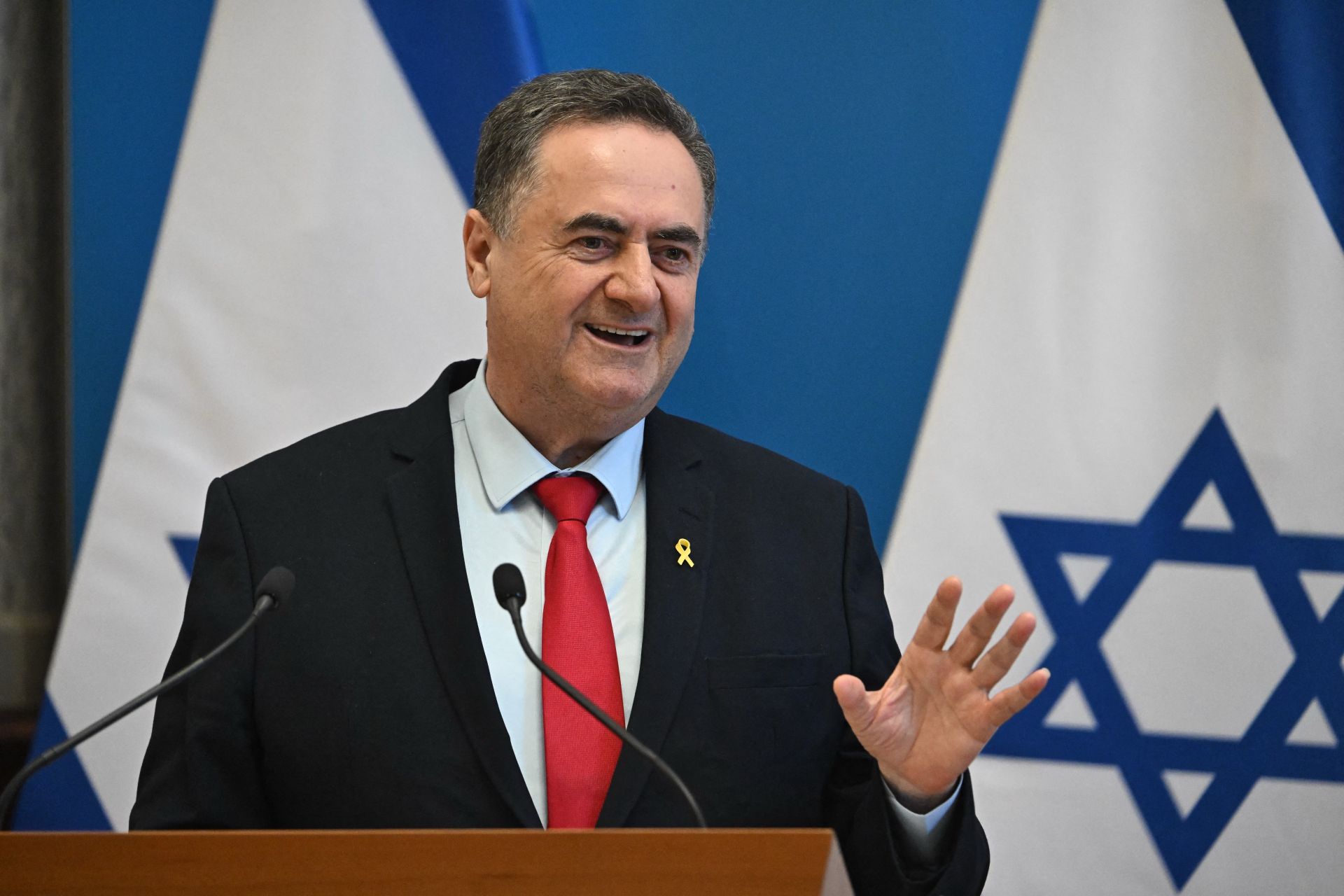 Israel Designates Iran Central Bank 'Terror Organization'