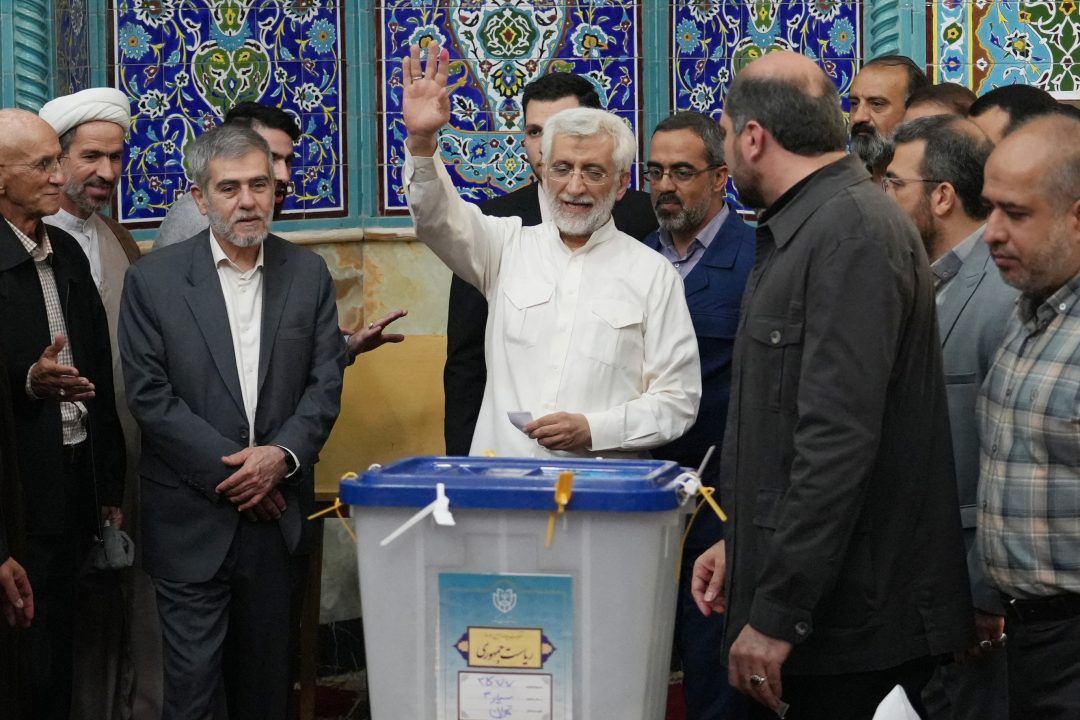 Saeed Jalili: Iran's Ultraconservative Anti-West Candidate