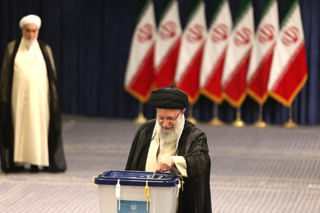 Iran Heads to the Polls, as Reformists Hope to Breakthrough