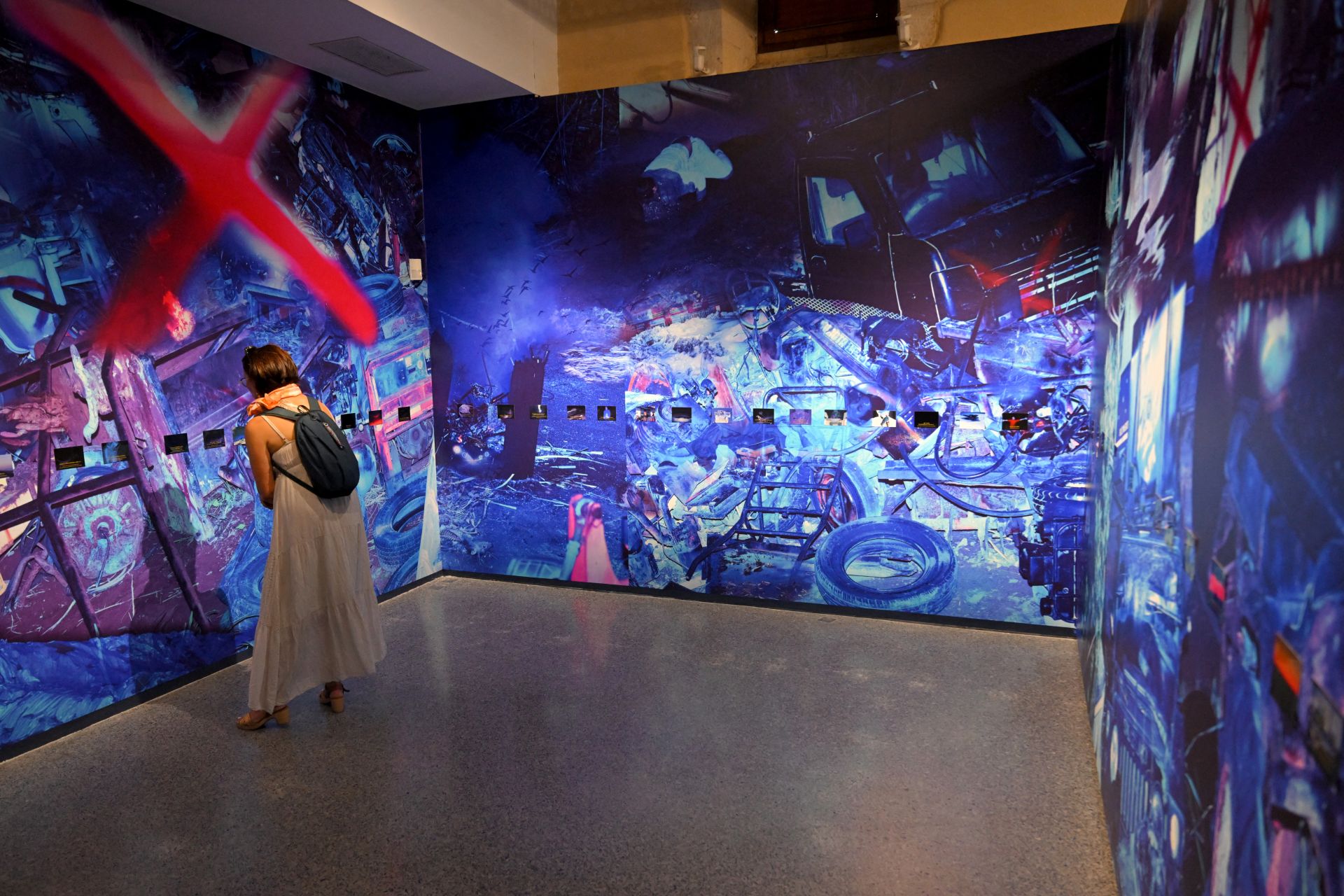 L'engagement photographique au cœur des “Rencontres d’Arles 2025”