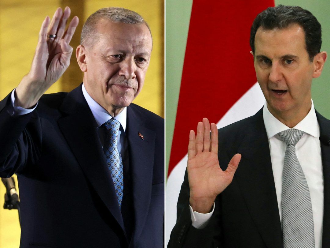 Why Many Issues Block the Path to Turkish-Syrian Normalization