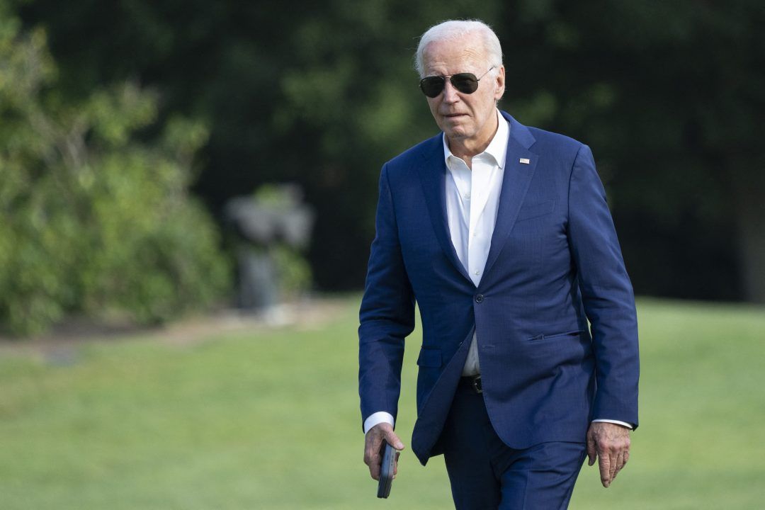 Biden Urges Democrats to Support His Reelection