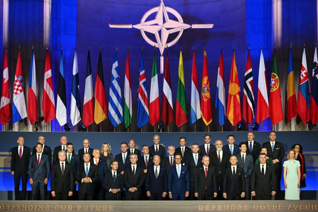 NATO Marks 75th Anniversary as Worries in the Alliance Grow