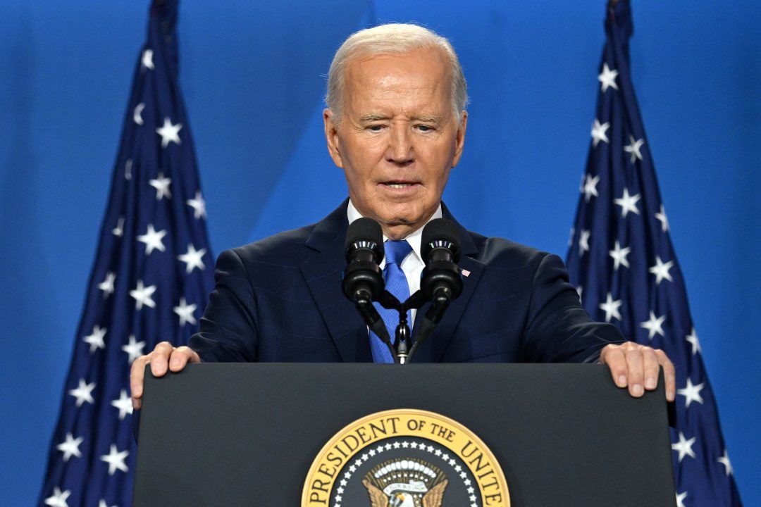 Biden's Verbal Gaffes Mar Key NATO Press Conference