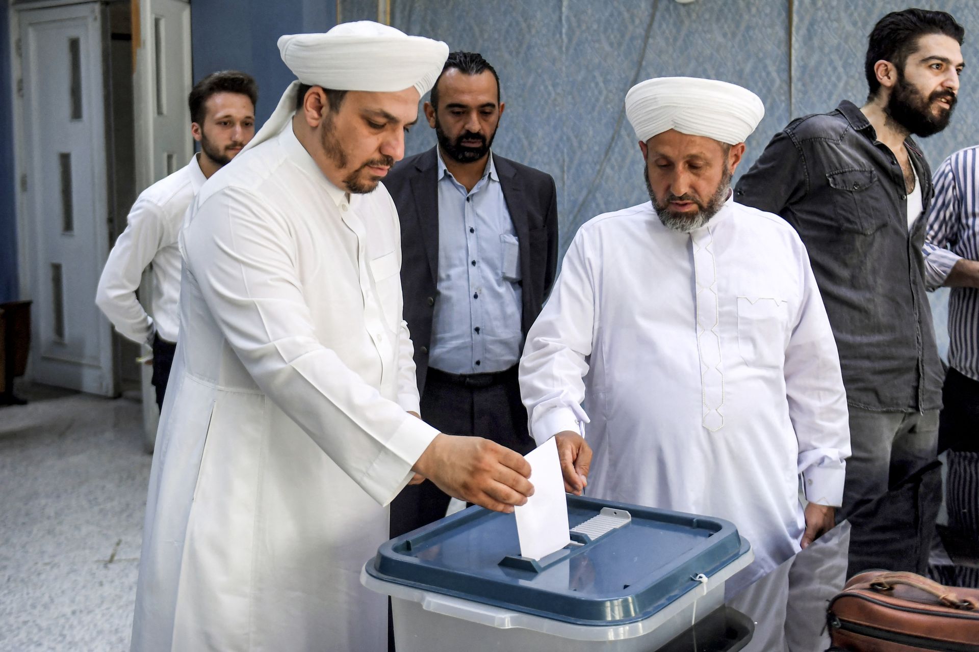 Syrian Parliamentary Elections Postponed in Sweida, Raqqa and Hasakah Due to ‘Security Challenges’