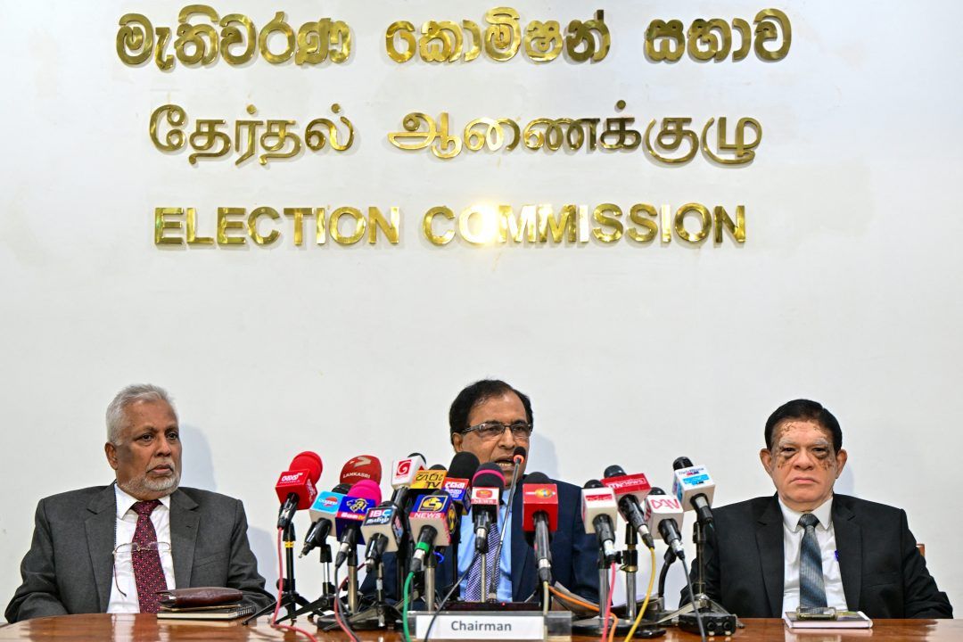 Sri Lanka Announce First Elections Since Economic Crisis