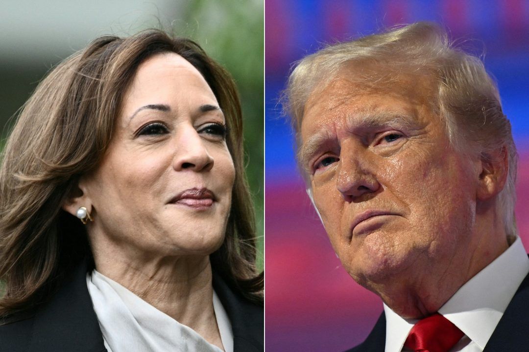 Harris Leads Trump 45% to 41% in Latest Reuters Poll