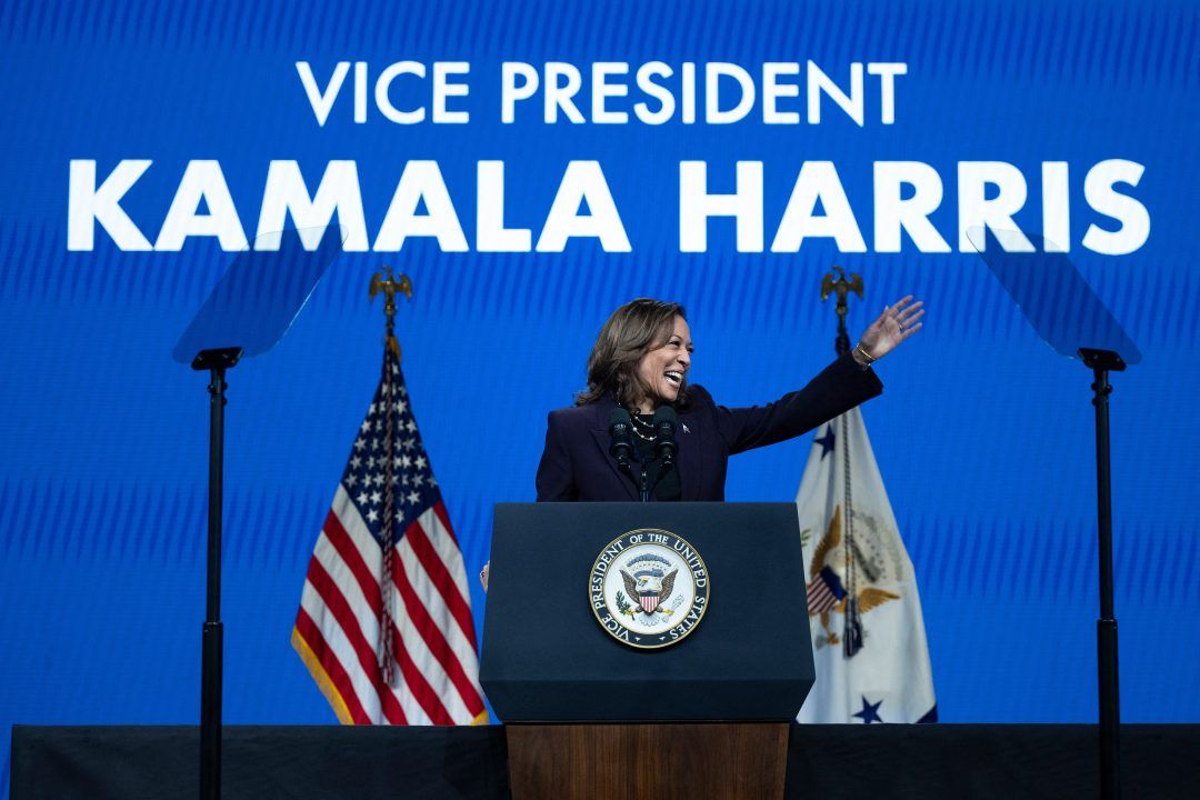 Trump Dodges 'Inappropriate' Debate With Kamala Harris