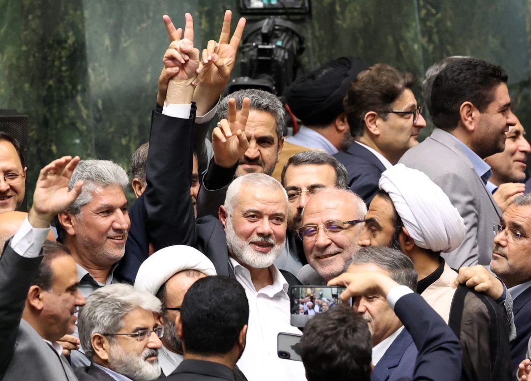 Who Was Ismail Haniyeh, Hamas's Political Leader?