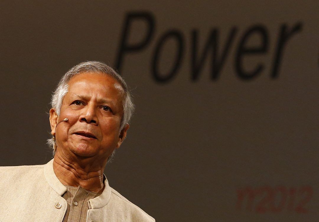 Nobel Winner Muhammad Yunus to Lead Bangladesh Government