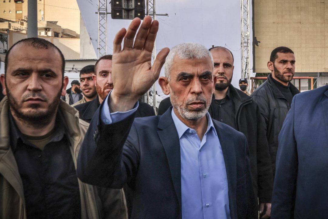 Sinwar as Hamas Chief: Reactions, Impact on Cease-Fire Talks