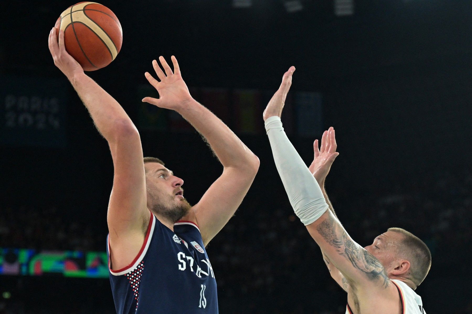 Euro de basket: la Serbie éliminée, première sensation à Riga