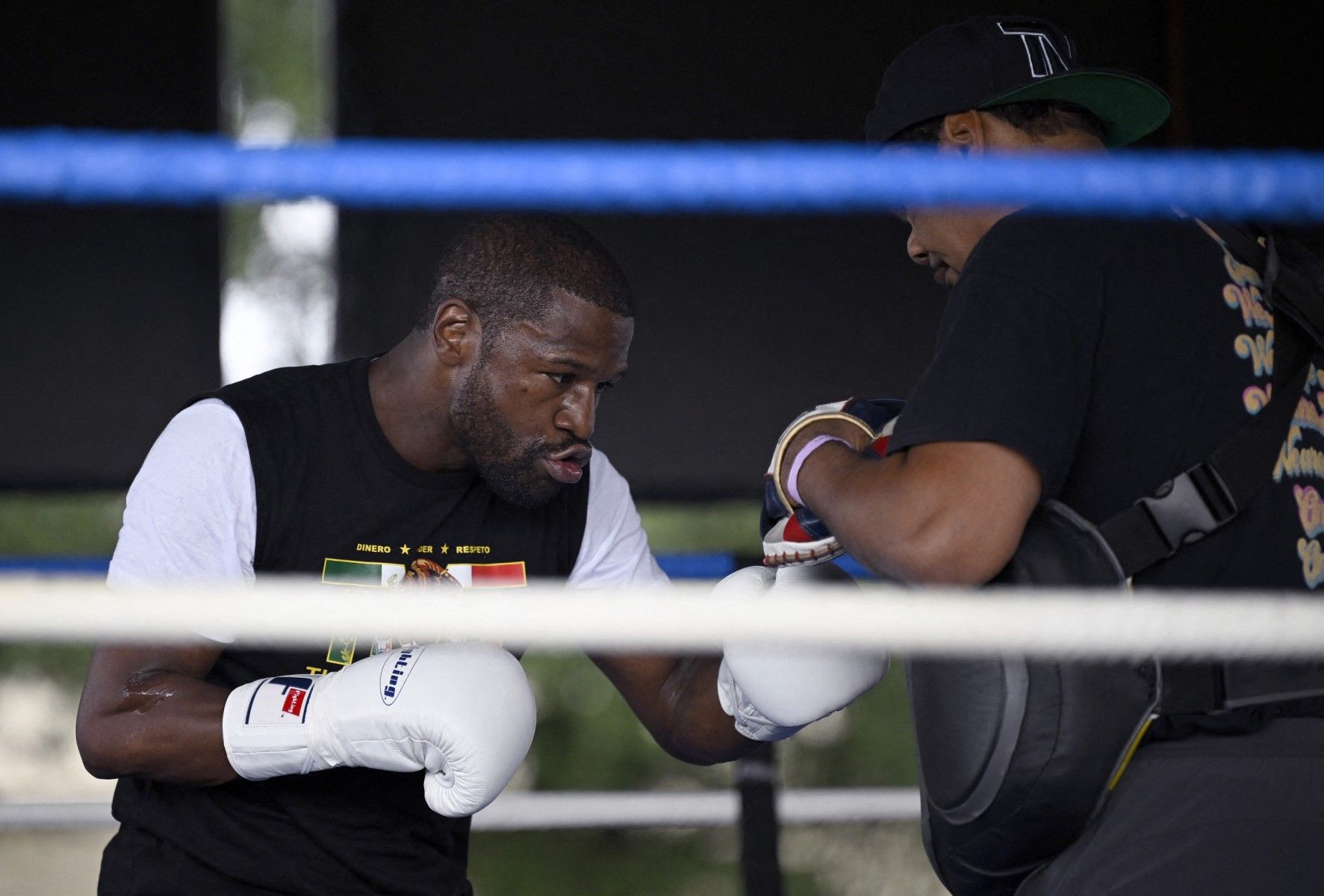 Boxing Icons Tyson, Mayweather To Meet In Ring In 2026