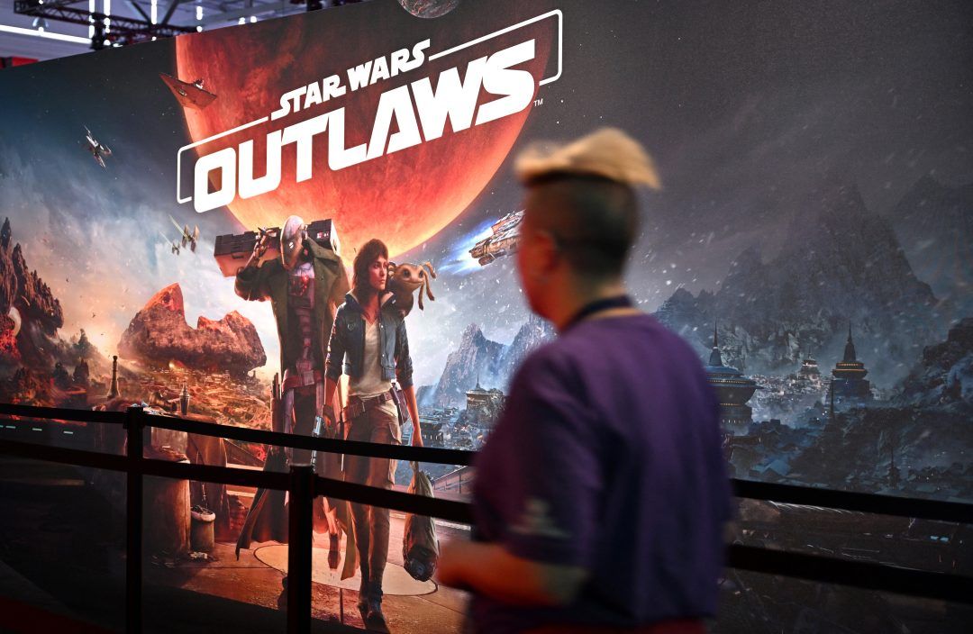 Much Anticipated 'Star Wars Outlaws' Video Game Released