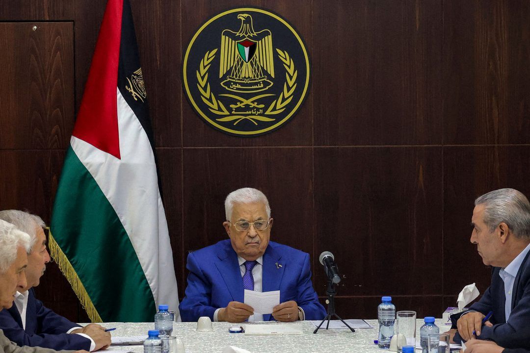 Mahmoud Abbas to Visit Spain, in First Since Palestinian Recognition