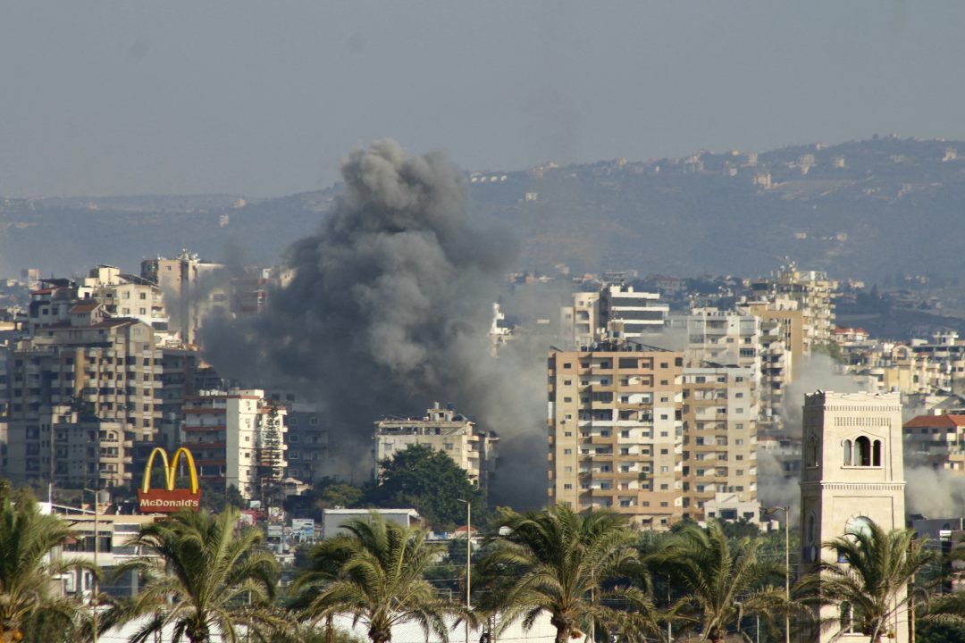 Hamas Say Leader in Lebanon Killed in Airstrike