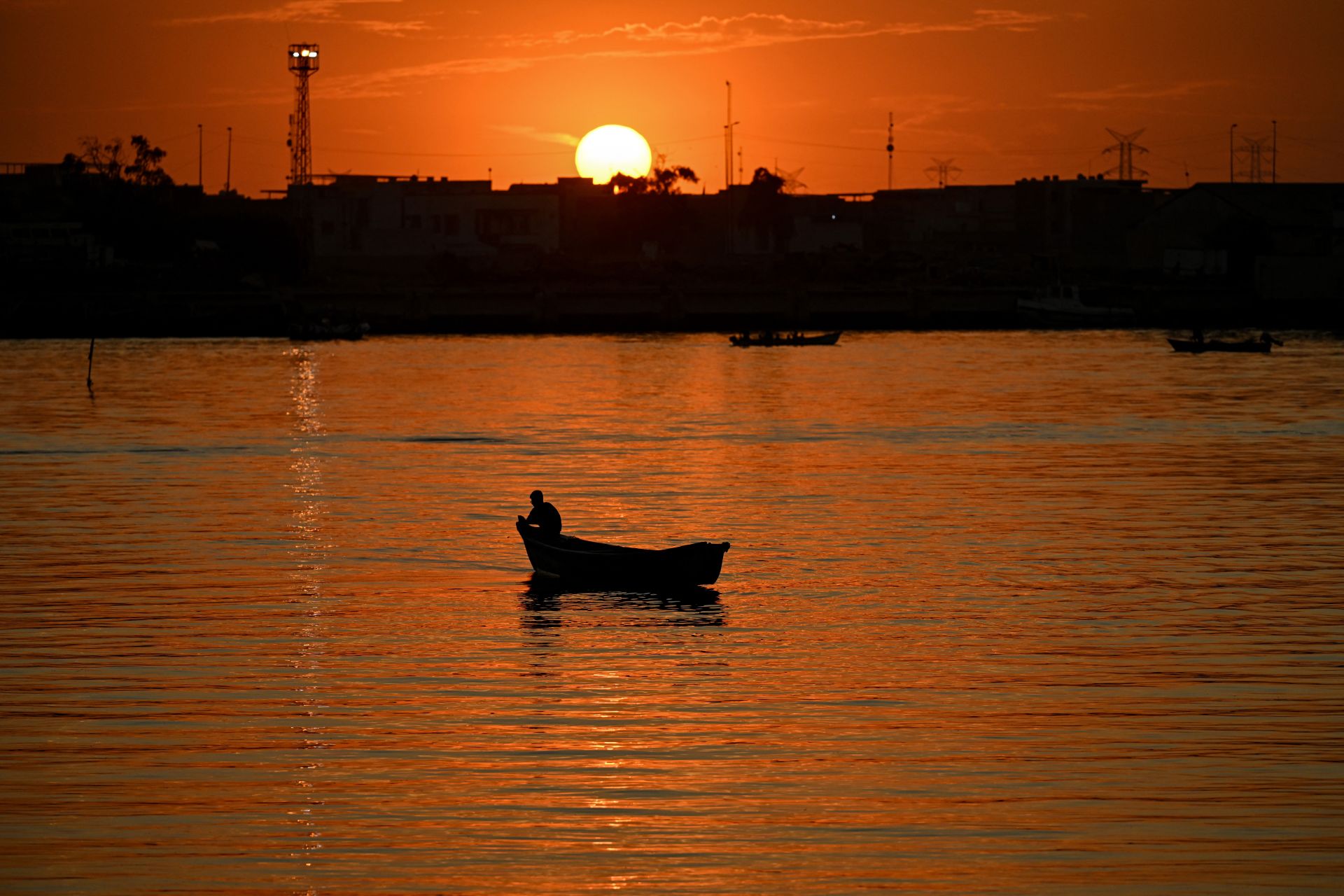 Iraq's Faces Lowest Water Reserves in 80 Years