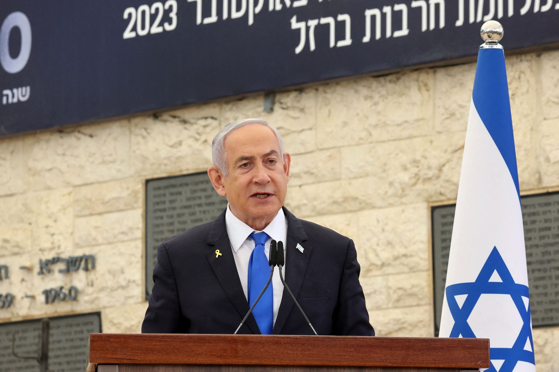 Netanyahu to Hochstein: Any Truce With Hezbollah Must Guarantee Israel's Security