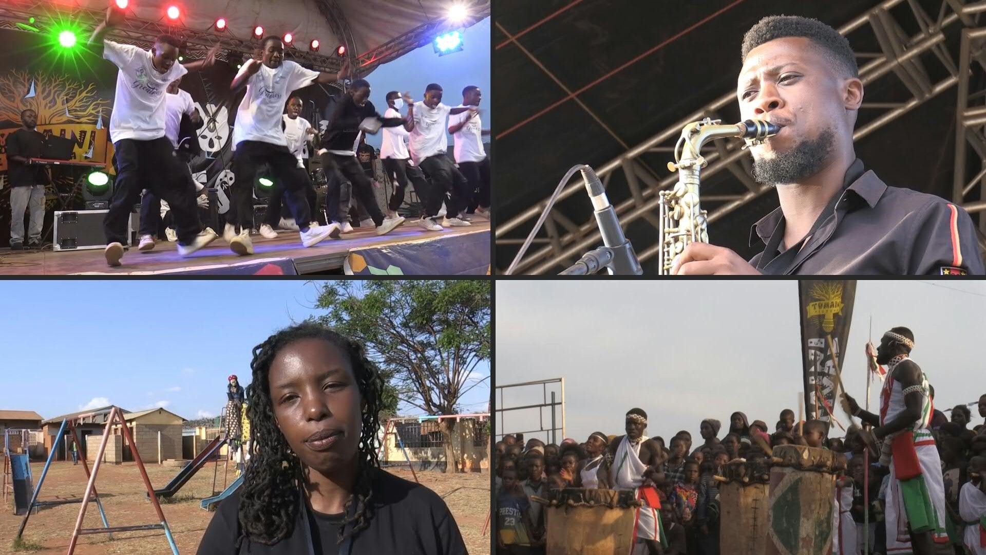 Tumaini Festival in Africa: Unity Through Music