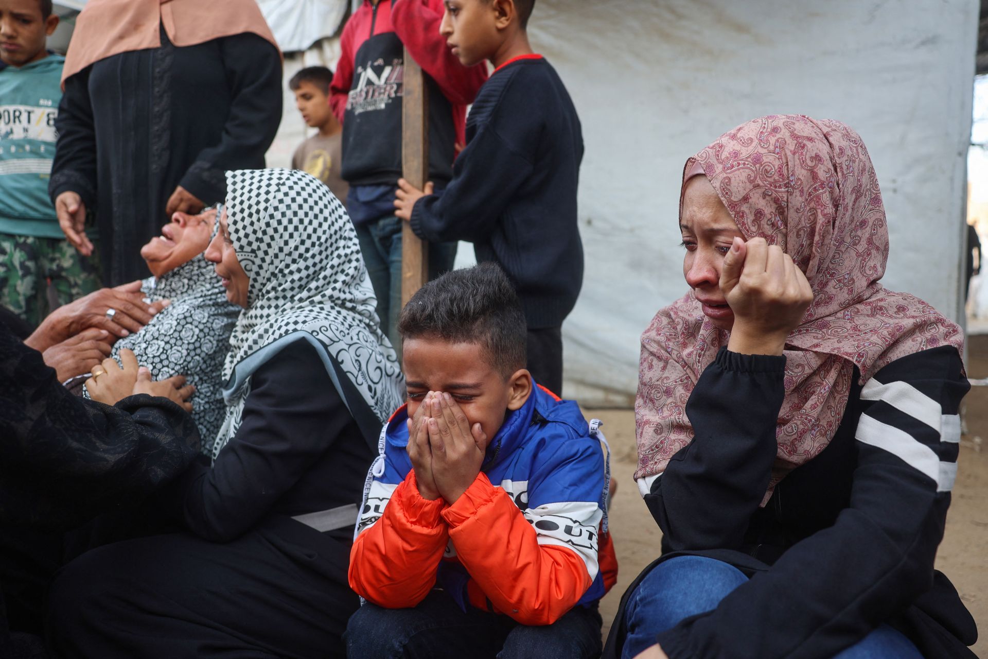 UN Probe Says Women, Children Comprise the Majority of Gaza War Dead