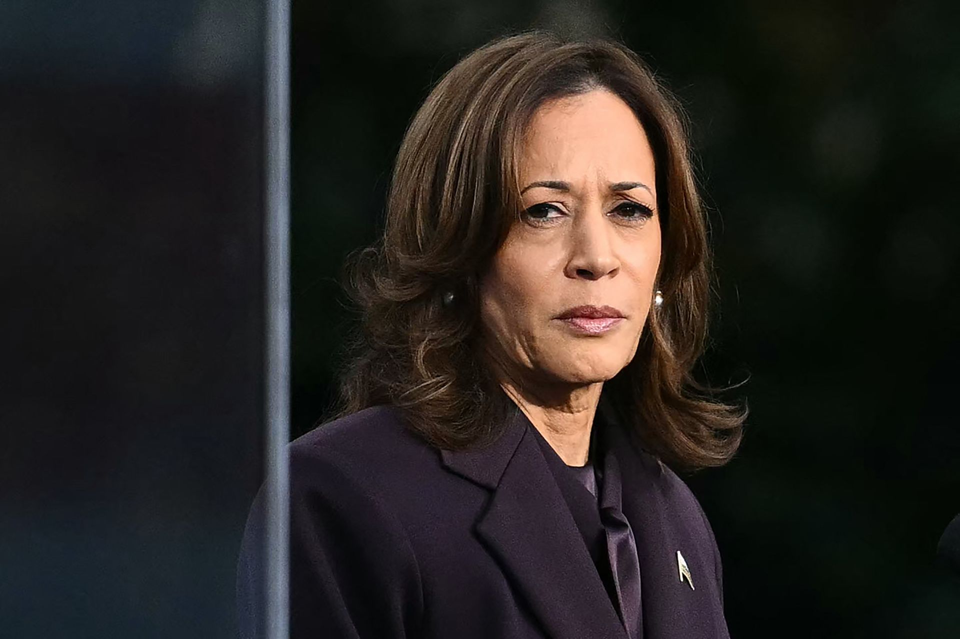 Harris Gives Defiant Concession Speech after Stunning Trump Win