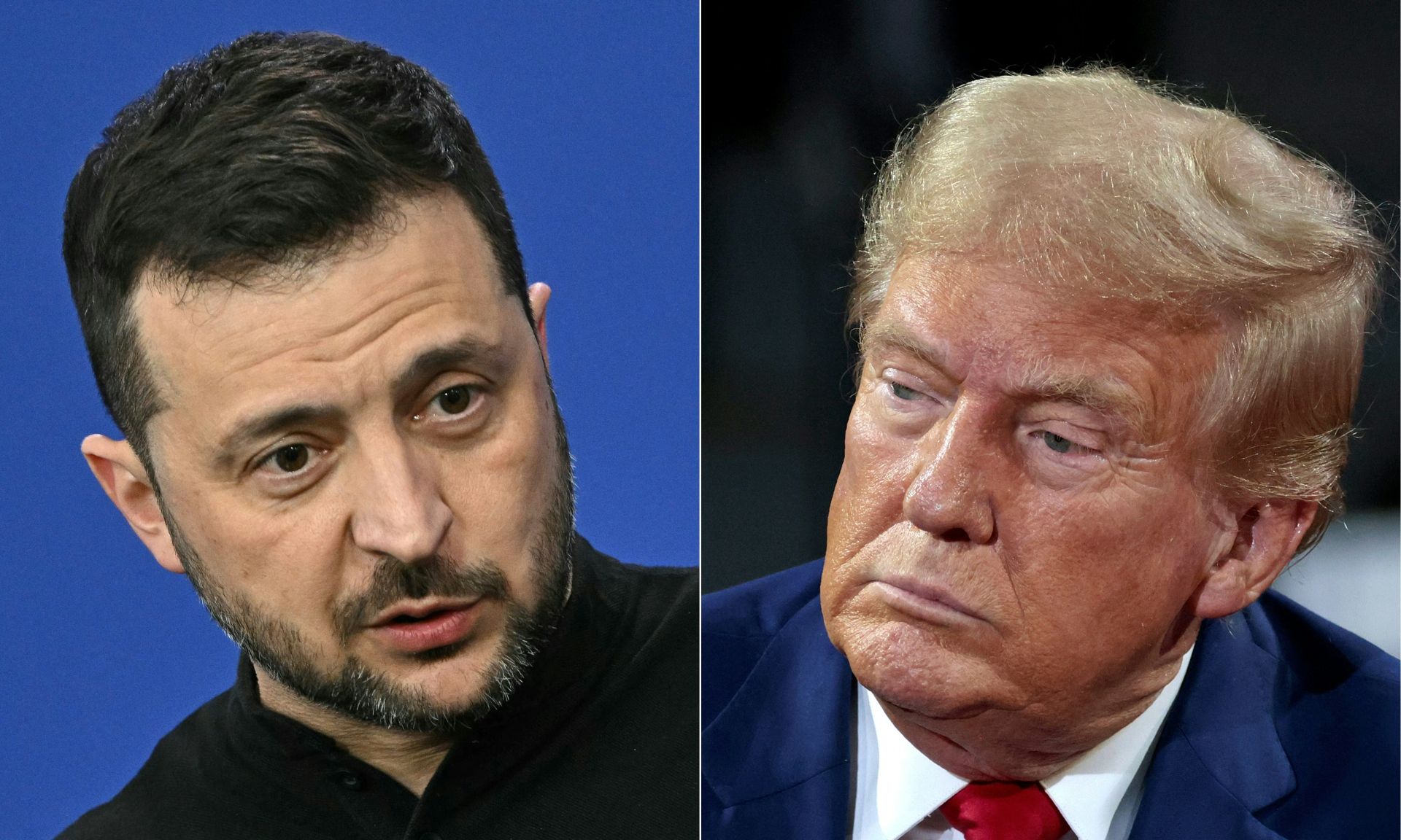 Trump Floats Ukraine 'May be Russian Someday' Ahead of Zelensky-Vance Meeting