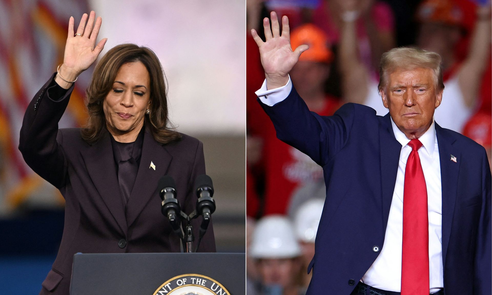 USA: President-Elect Trump at 301 Electoral Votes, Harris at 226