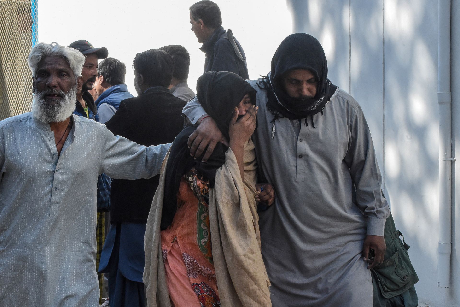 Pakistani Separatists Bomb Railway Station, Killing 26