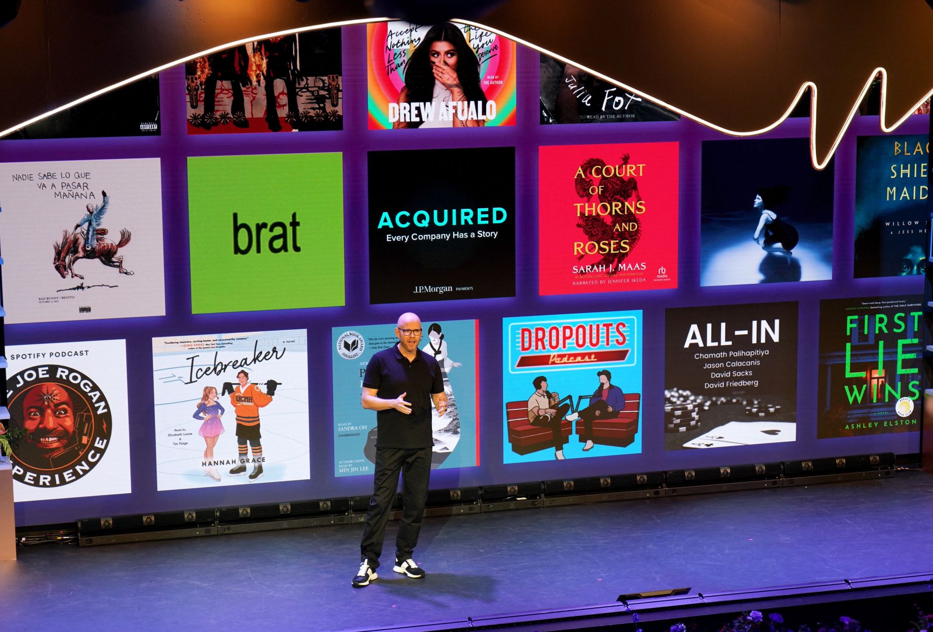 AI Is Not a Threat, It's The Future of Music, Says Spotify CEO Daniel Ek