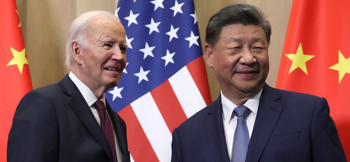 China ready for 'smooth transition' to Trump, tells Xi Jiping to Joe Biden