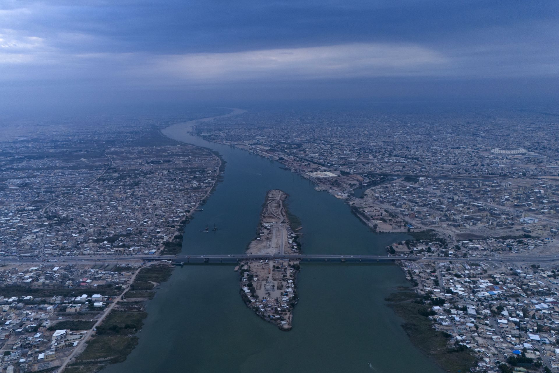 Irak: les réserves d'eau au plus bas depuis 80 ans