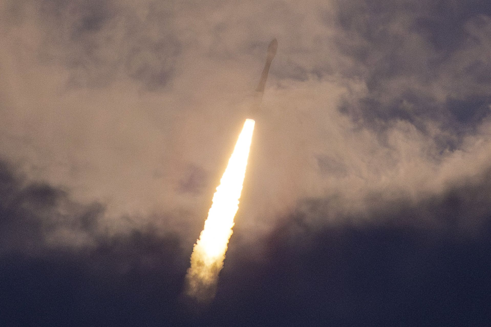 Europe’s Vega-C Rocket Launches Satellite Into Orbit After Delays