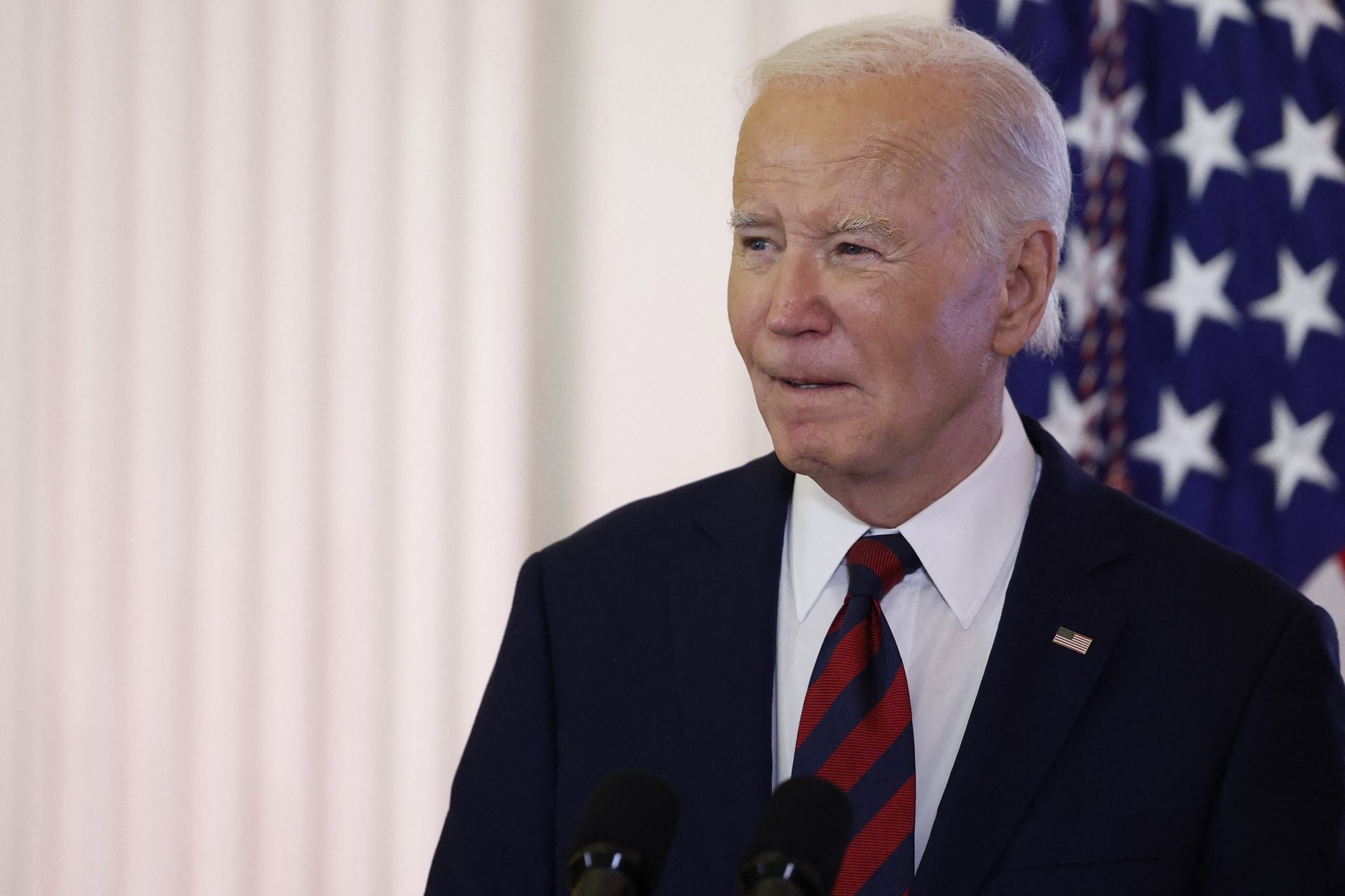 Biden To Meet With National Security Advisors on Syria