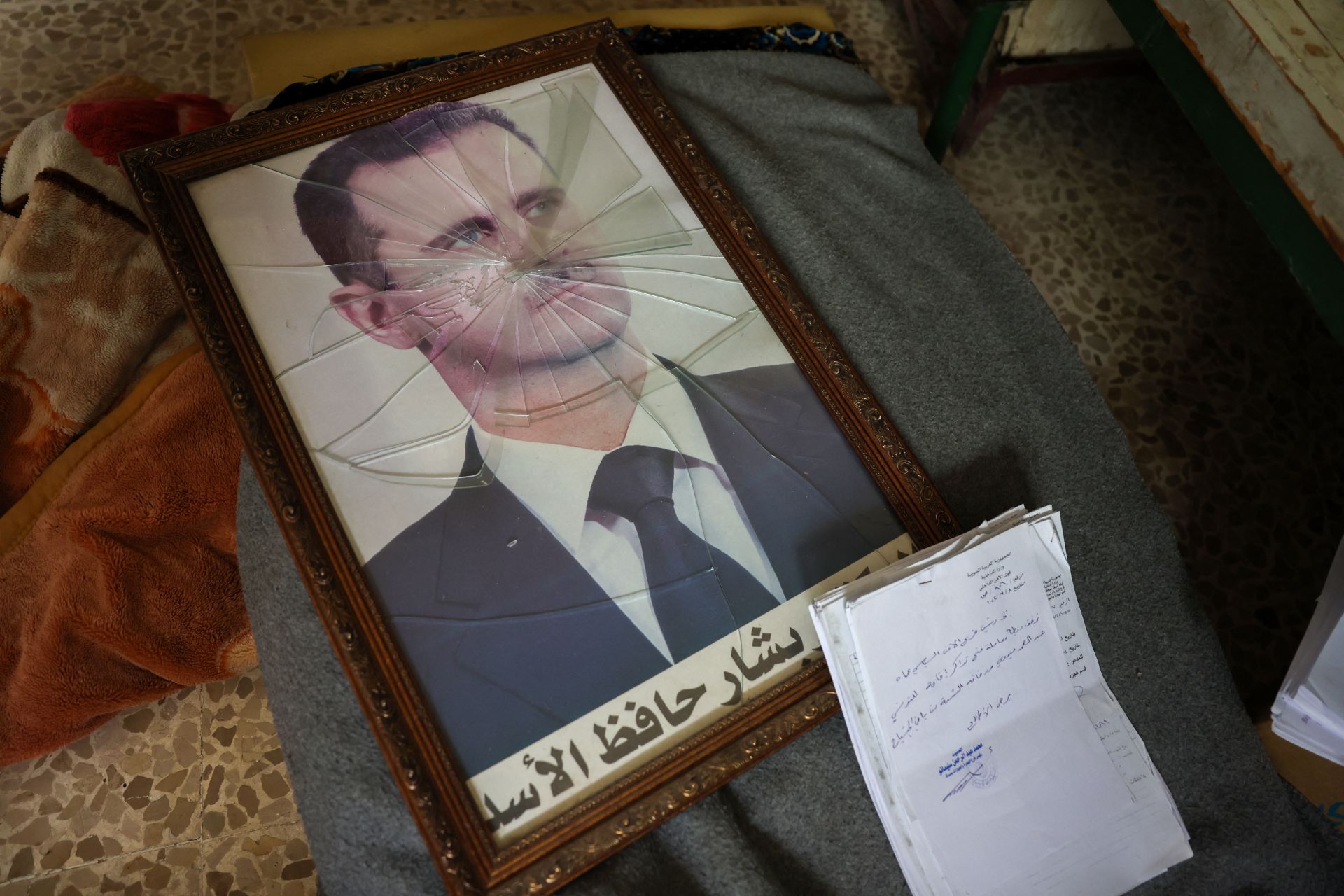 Bashar al-Assad: From Tyranny to Collapse