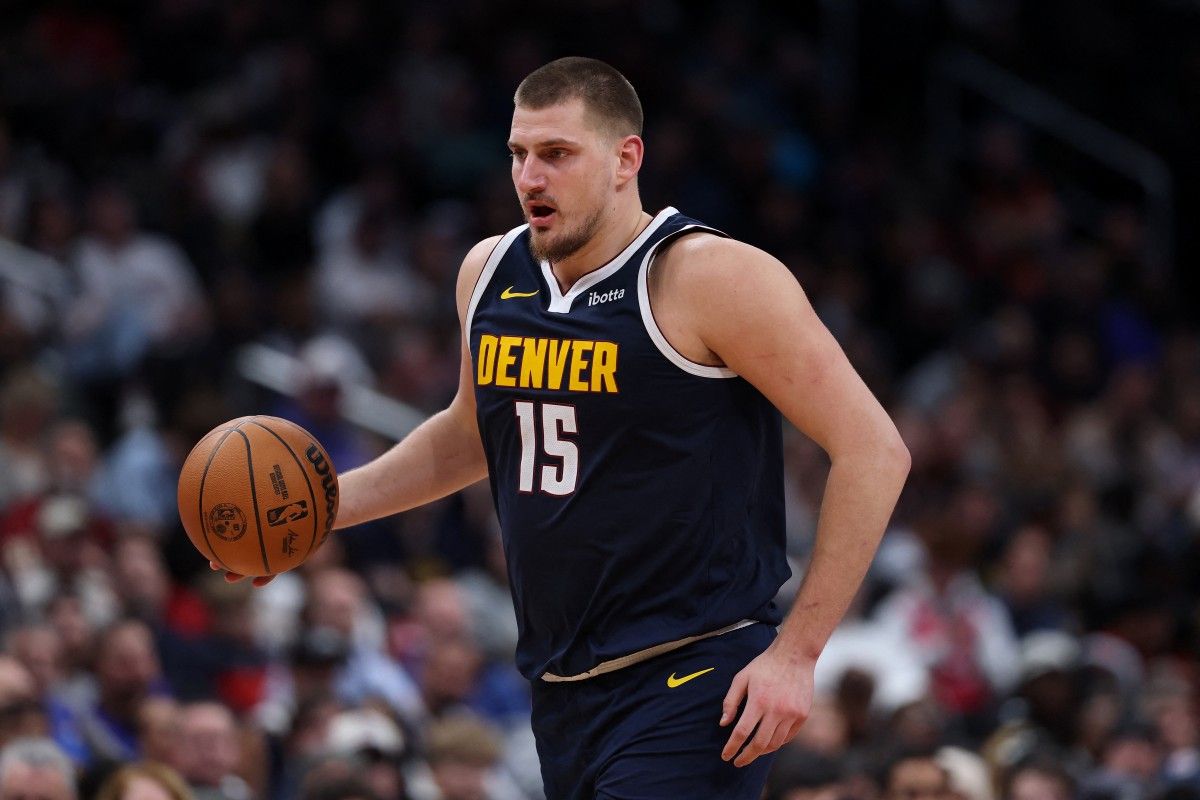 Jokic’s 56 Points Not Enough as Nuggets Fall to Wizards