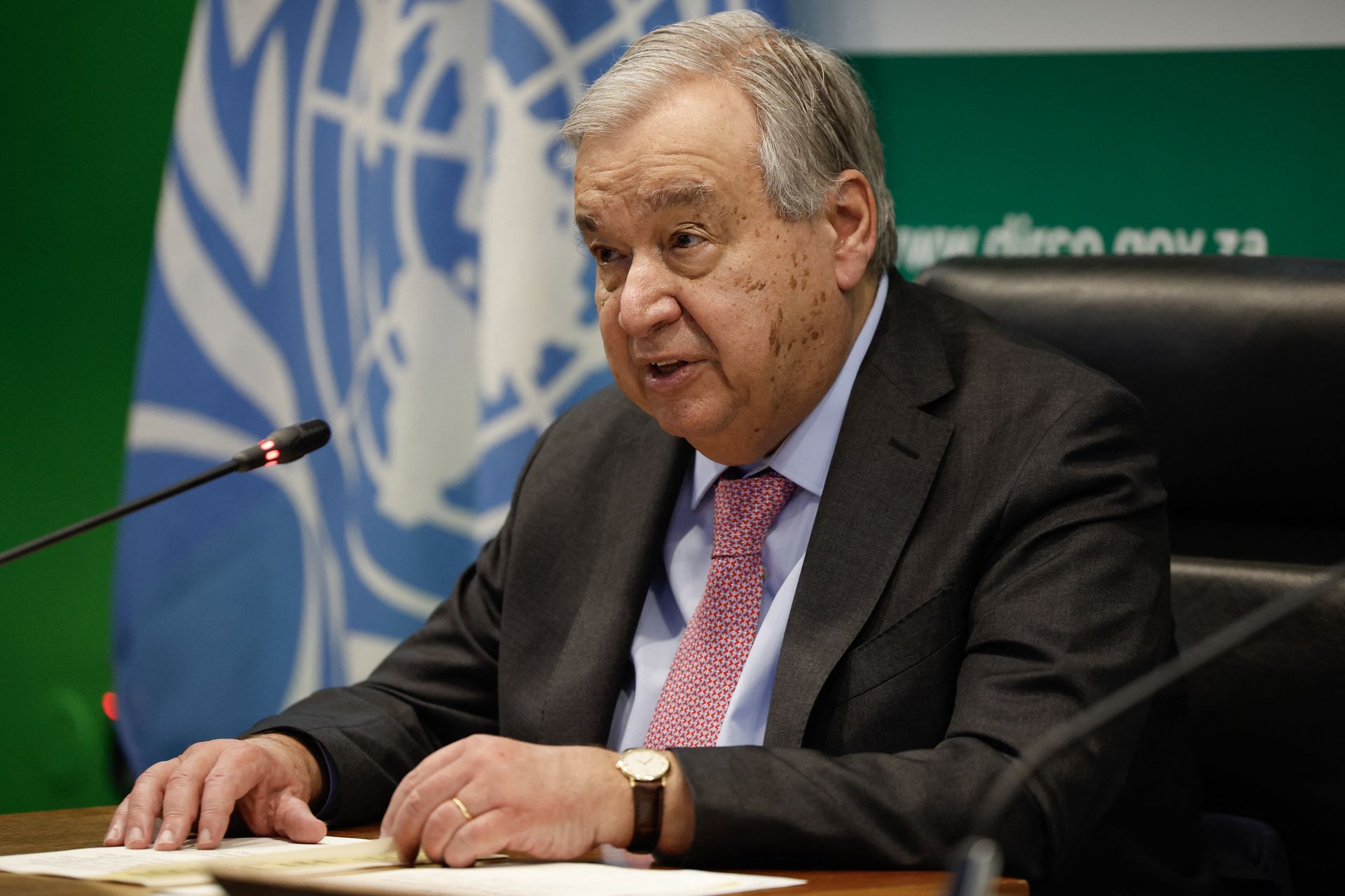 UN Chief 'Concerned' over 'Extensive Violations' of Syria Sovereignty, Israeli Strikes