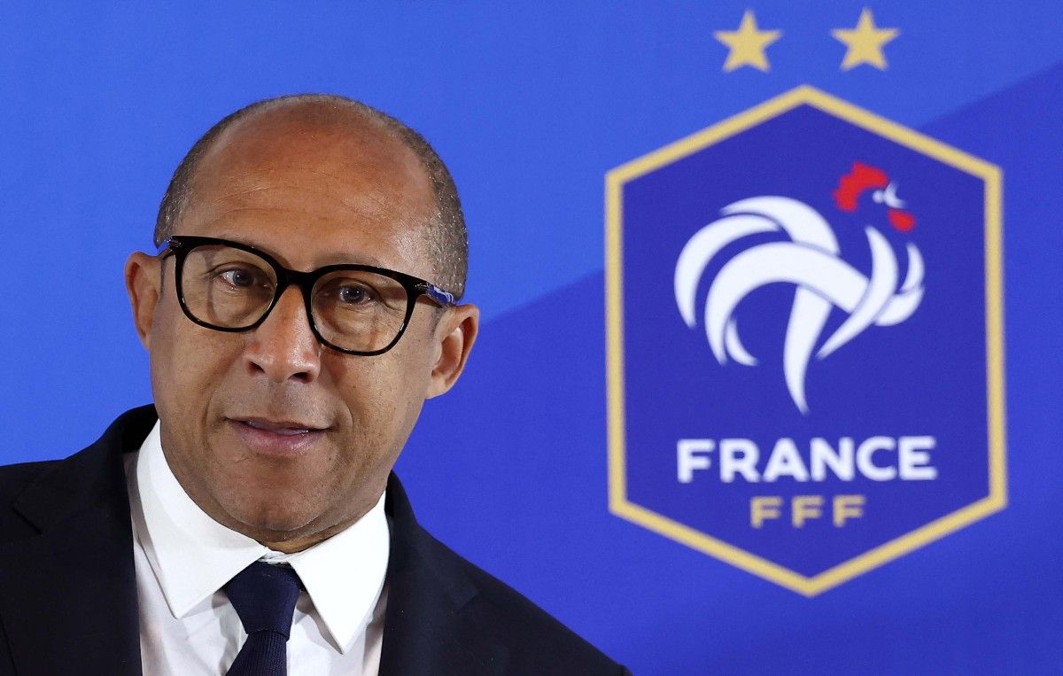 Diallo Reelected Head of French Football